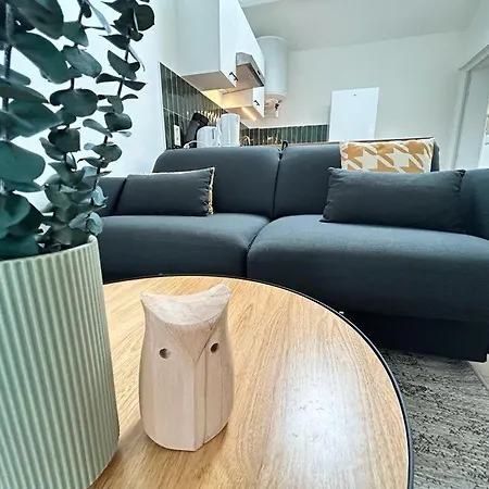 Apartamento Belin Cool Terrasse Et Parking Proche Centre *