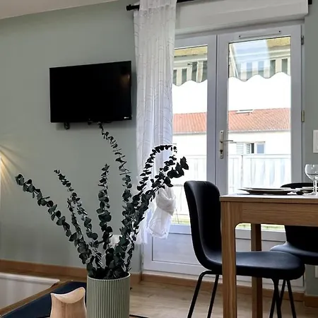 شقة Belin Cool Terrasse Et Parking Proche Centre