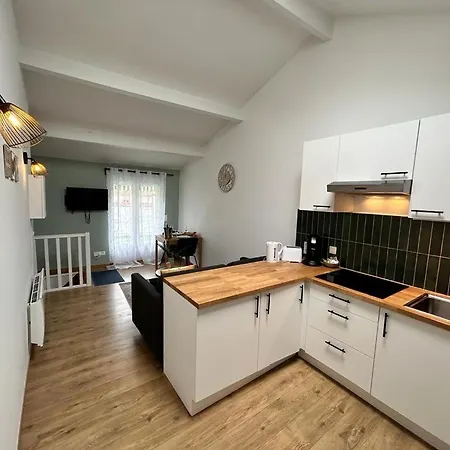 Belin Cool Terrasse Et Parking Proche Centre *