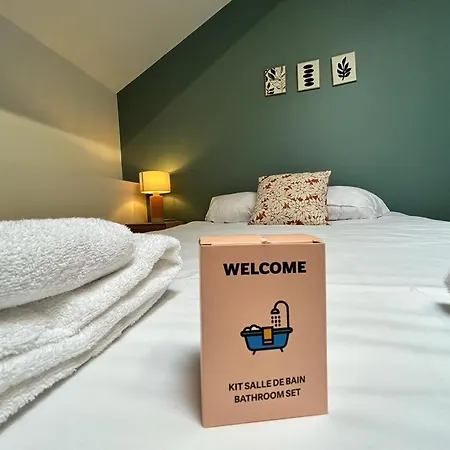 아파트 Belin Cool Terrasse Et Parking Proche Centre