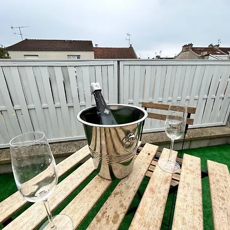 아파트 Belin Cool Terrasse Et Parking Proche Centre