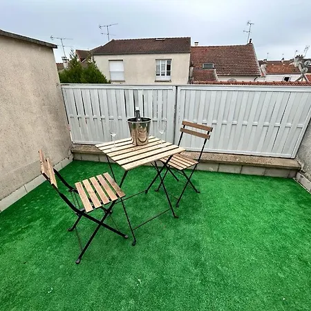 Belin Cool Terrasse Et Parking Proche Centre *