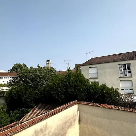 Belin Cool Terrasse Et Parking Proche Centre