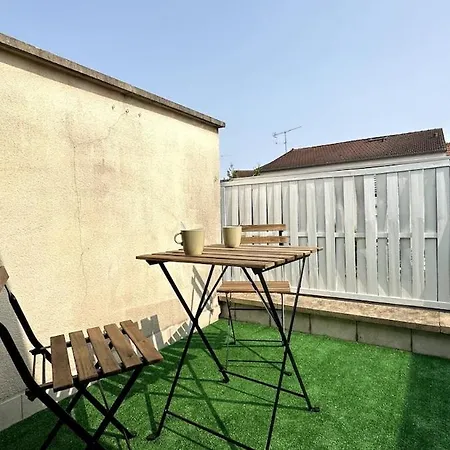 Belin Cool Terrasse Et Parking Proche Centre Apartamento