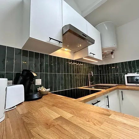 아파트 Belin Cool Terrasse Et Parking Proche Centre