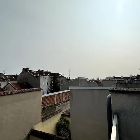 Belin Cool Terrasse Et Parking Proche Centre 랭스