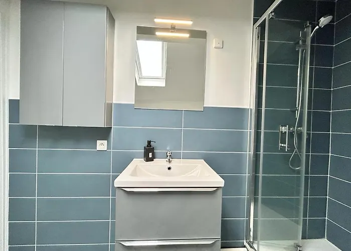 Belin Cool Terrasse Et Parking Proche Centre *