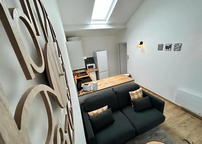 شقة Belin Cool Terrasse Et Parking Proche Centre