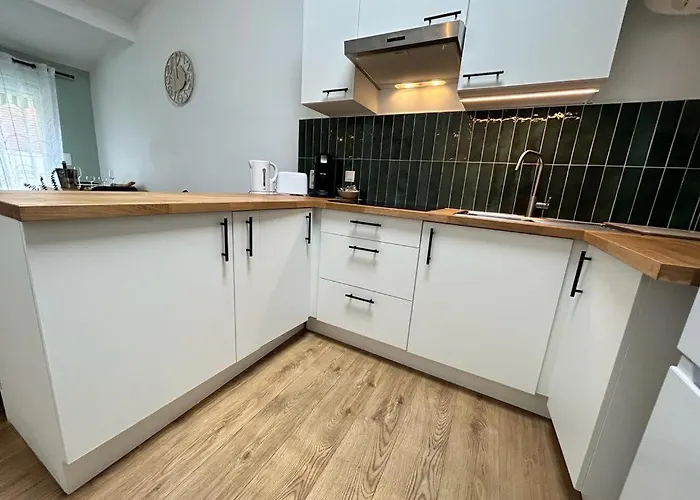 Belin Cool Terrasse Et Parking Proche Centre شقة رانس