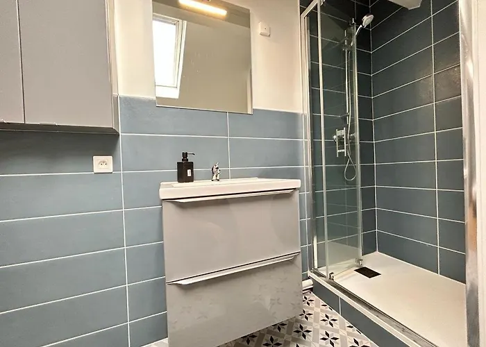 Belin Cool Terrasse Et Parking Proche Centre *