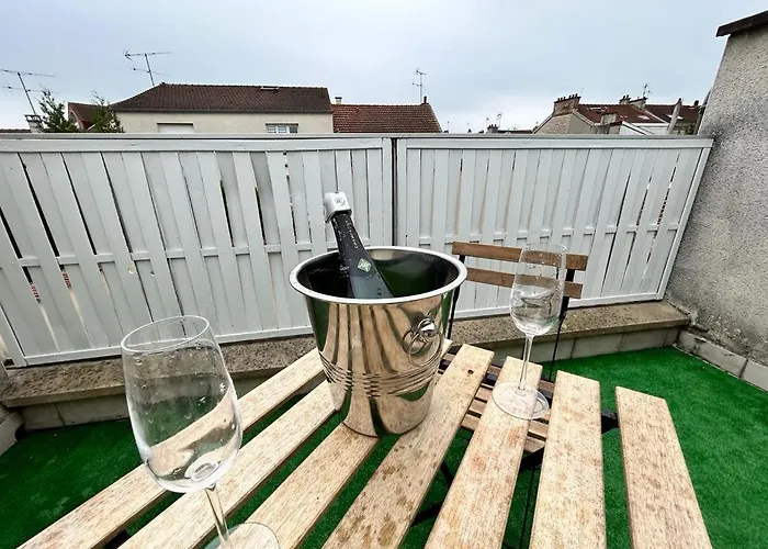 شقة Belin Cool Terrasse Et Parking Proche Centre