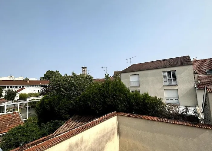 Belin Cool Terrasse Et Parking Proche Centre