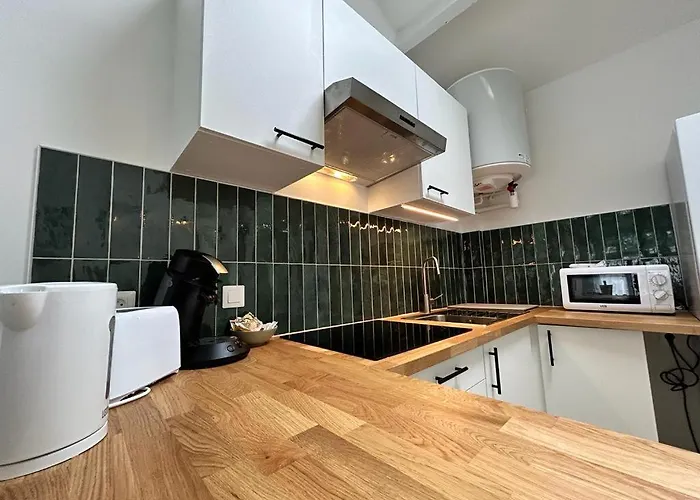 شقة Belin Cool Terrasse Et Parking Proche Centre