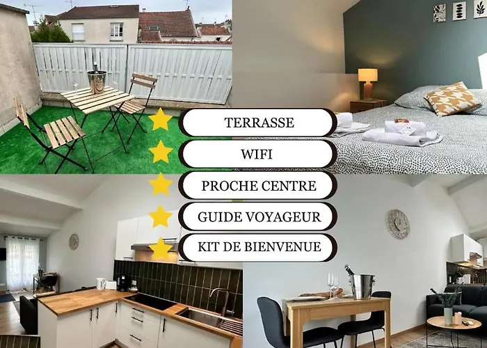 Belin Cool Terrasse Et Parking Proche Centre شقة *